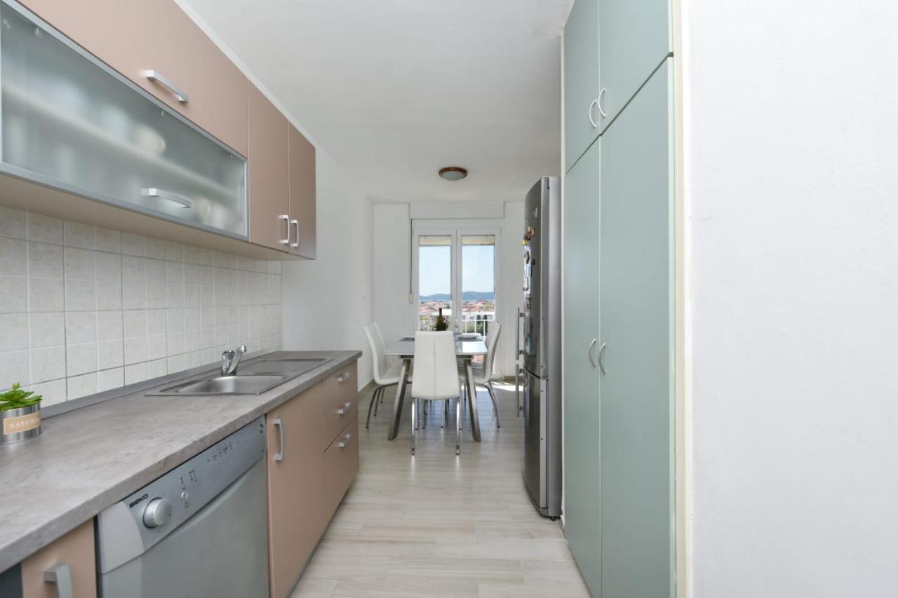 Apartman Vinika Zadar Exterior foto