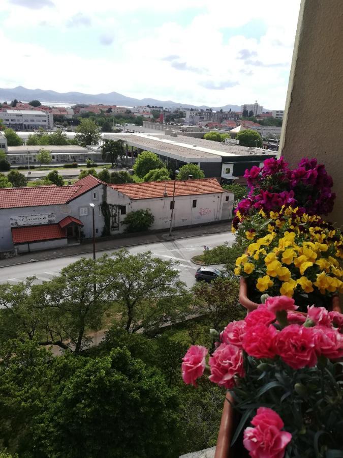 Apartman Vinika Zadar Exterior foto
