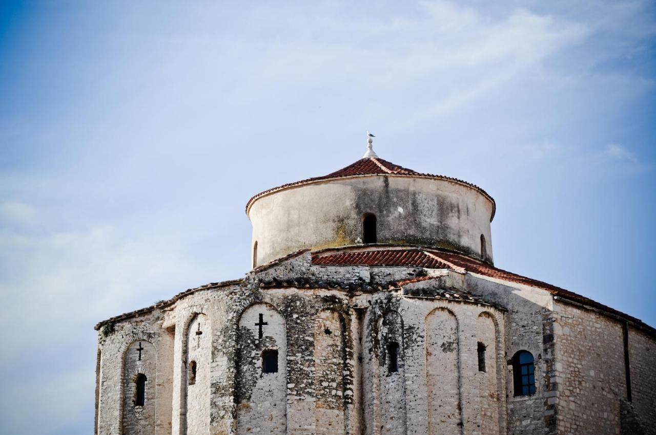 Apartman Vinika Zadar Exterior foto