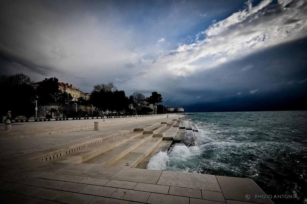 Apartman Vinika Zadar Exterior foto